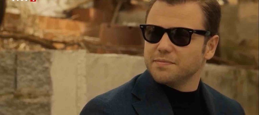 Разведка 137 серия турецкий сериал