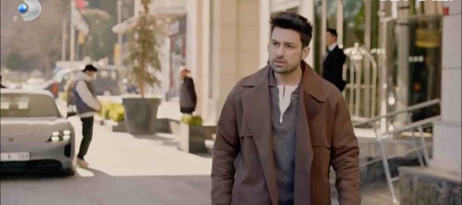 Рынок 4 серия турецкий сериал