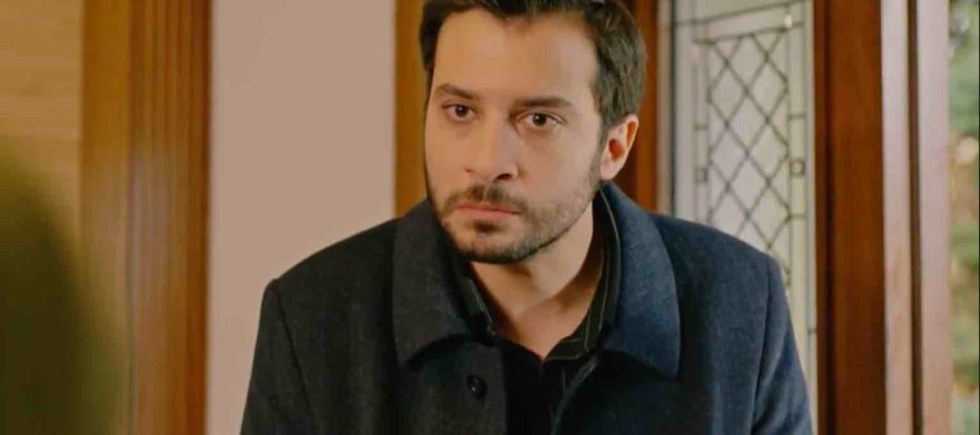 Рынок 5 серия турецкий сериал