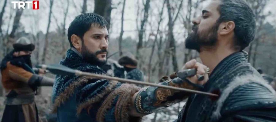 Завоеватель Иерусалима: Салахаддин Айюби 48 серия турецкий сериал