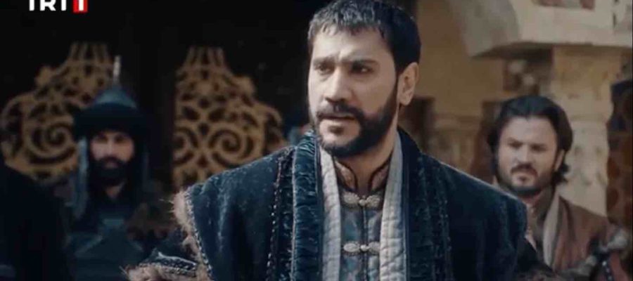 Завоеватель Иерусалима: Салахаддин Айюби 49 серия турецкий сериал