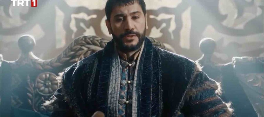 Завоеватель Иерусалима: Салахаддин Айюби 50 серия турецкий сериал