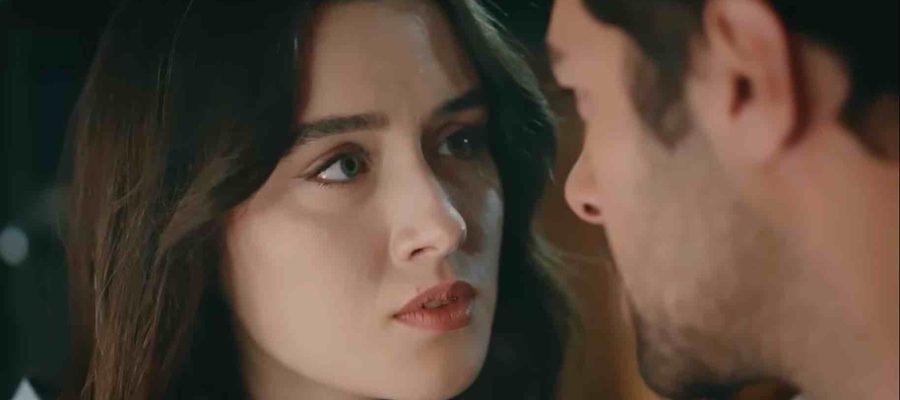 Ветреный холм 183 серия турецкий сериал