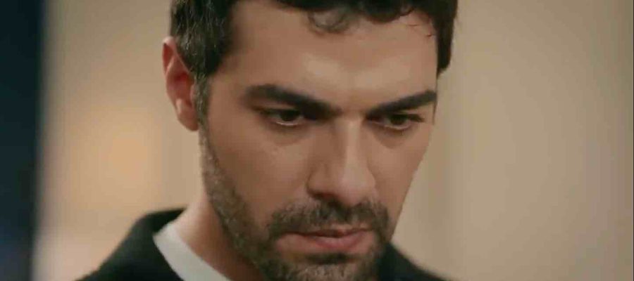 Ветреный холм 187 серия турецкий сериал