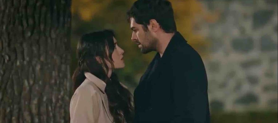 Ветреный холм 189 серия турецкий сериал