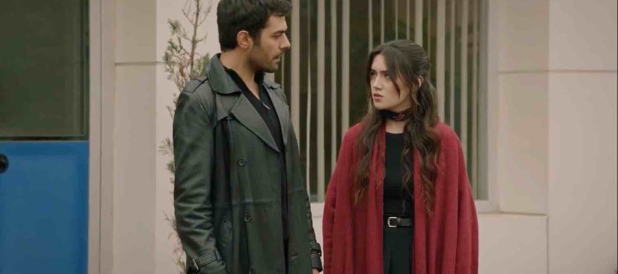 Ветреный холм 190 серия турецкий сериал