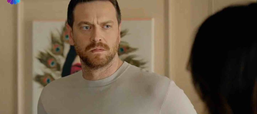 Запах сундука 48 серия турецкий сериал