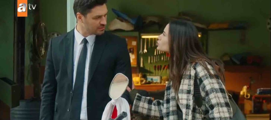 Зембилли 10 серия турецкий сериал