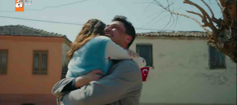 Зембилли 12 серия турецкий сериал