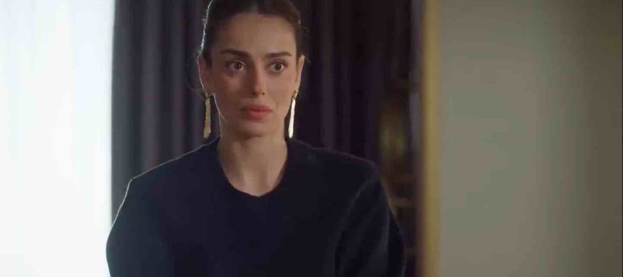 Жемчужные зерна 36 серия турецкий сериал