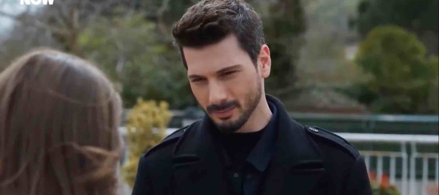 Безграничная любовь 59 серия турецкий сериал