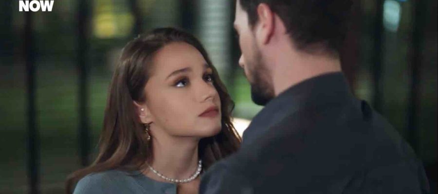 Безграничная любовь 60 серия турецкий сериал