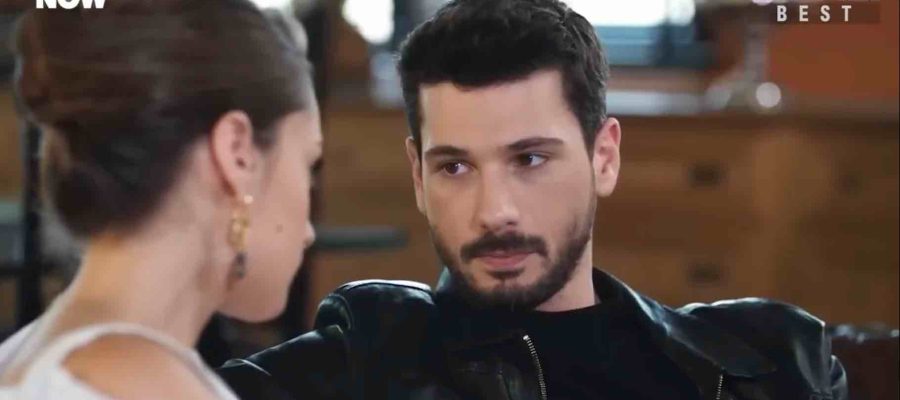 Безграничная любовь 61 серия турецкий сериал