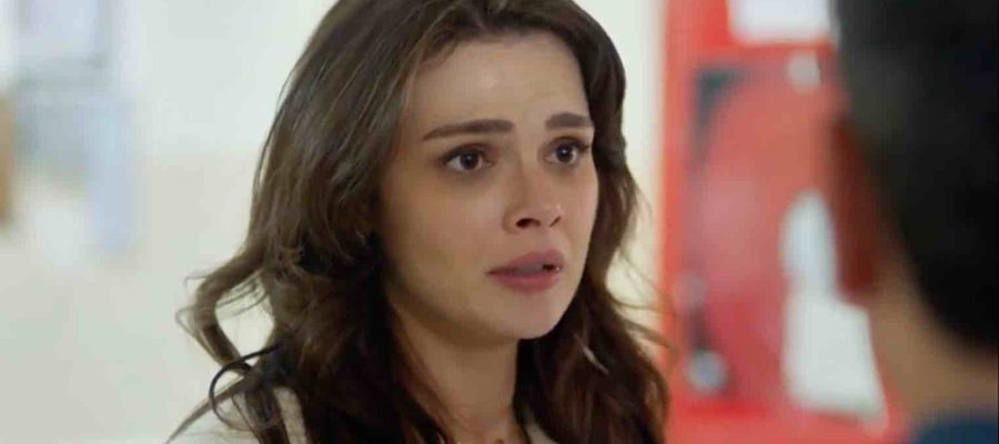 Далекий город 21 серия турецкий сериал