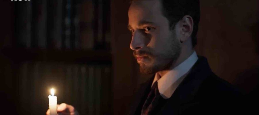 Династия Шакира Паши 12 серия турецкий сериал