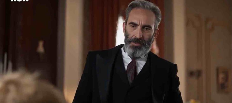 Династия Шакира Паши 13 серия турецкий сериал