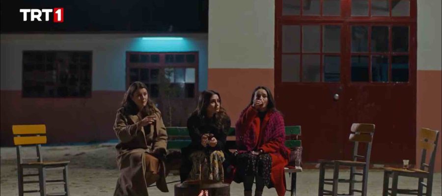 Гора сердца 174 серия турецкий сериал