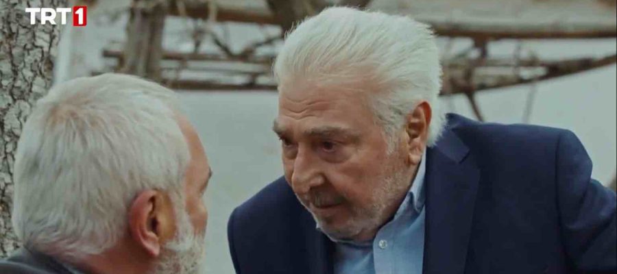 Гора сердца 175 серия турецкий сериал