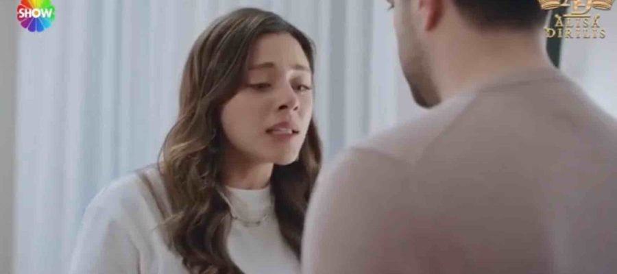 Клюквенный щербет 95 серия турецкий сериал