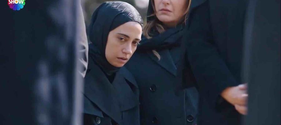 Клюквенный щербет 97 серия турецкий сериал