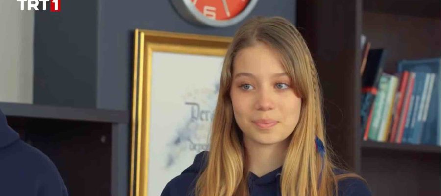 Кодовое имя Ласточка 47 серия турецкий сериал