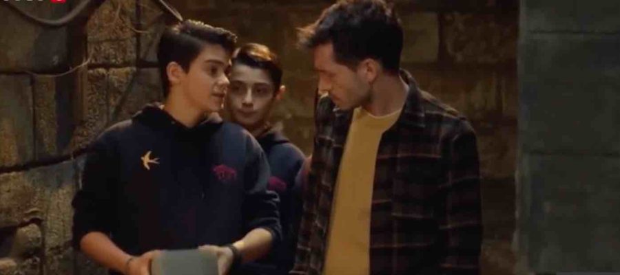 Кодовое имя Ласточка 48 серия турецкий сериал