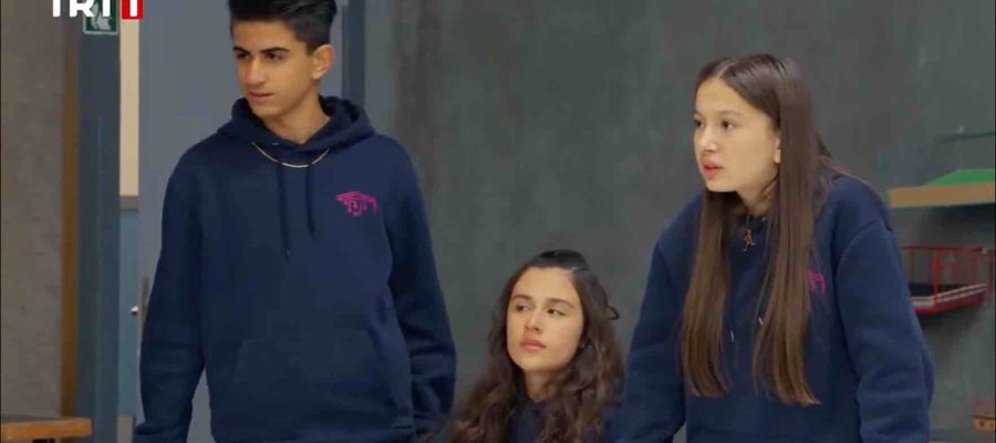 Кодовое имя Ласточка 49 серия турецкий сериал