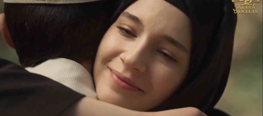 Красные бутоны 46 серия турецкий сериал