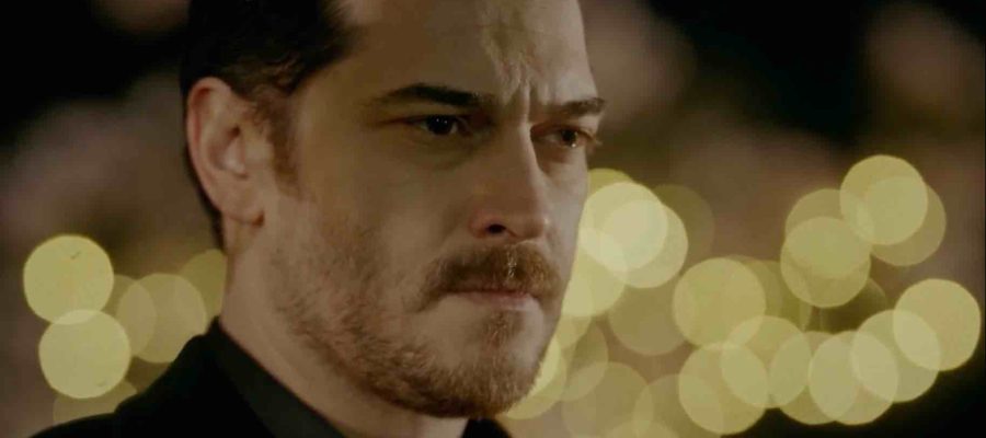 Мечта Эшрефа 3 серия турецкий сериал