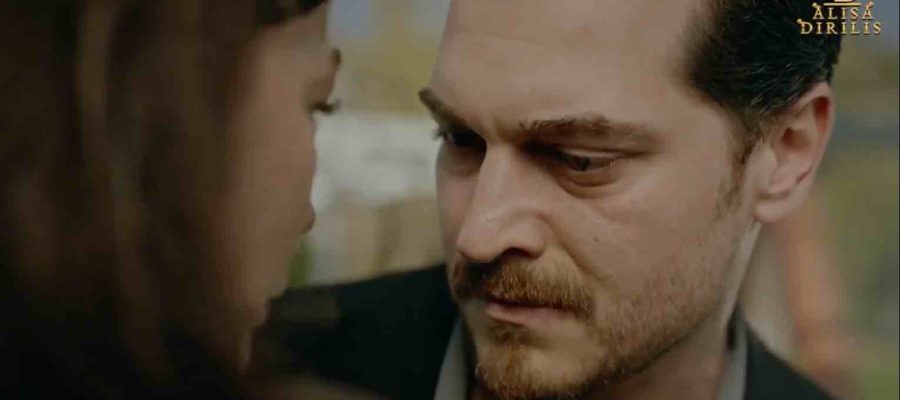 Мечта Эшрефа 5 серия турецкий сериал