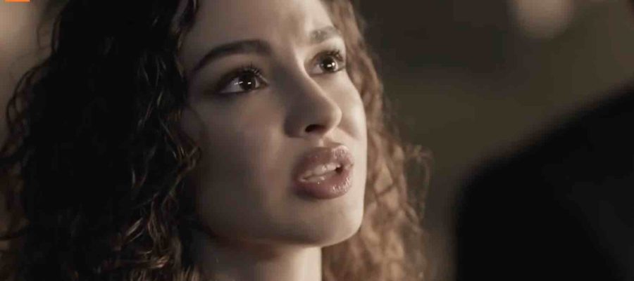 Ночная сказка 28 серия турецкий сериал