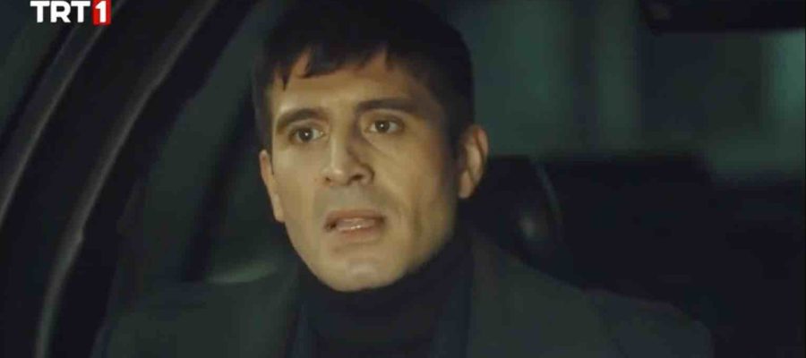 Однажды в Стамбуле 10 серия турецкий сериал