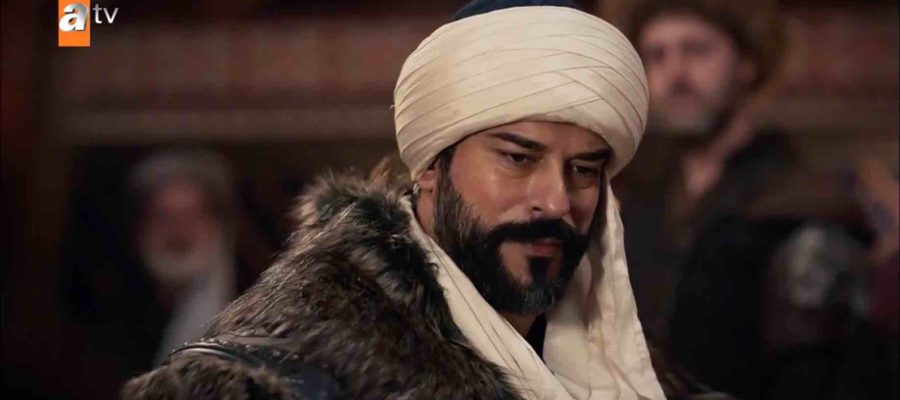 Основание Осман 187 серия турецкий сериал