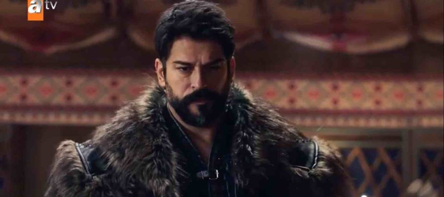 Основание Осман 188 серия турецкий сериал