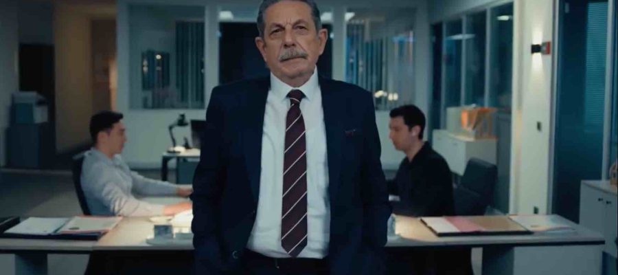 Разведка 140 серия турецкий сериал