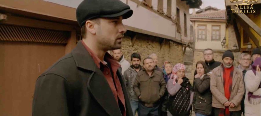 Рынок 6 серия турецкий сериал