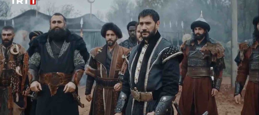 Завоеватель Иерусалима: Салахаддин Айюби 53 серия турецкий сериал