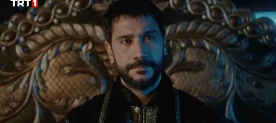 Завоеватель Иерусалима: Салахаддин Айюби 54 серия турецкий сериал