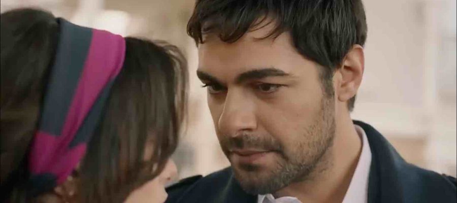 Ветреный холм 193 серия турецкий сериал