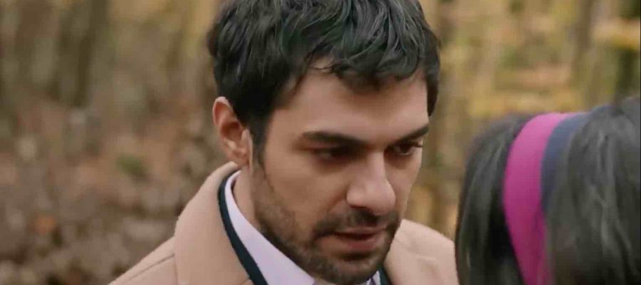 Ветреный холм 194 серия турецкий сериал