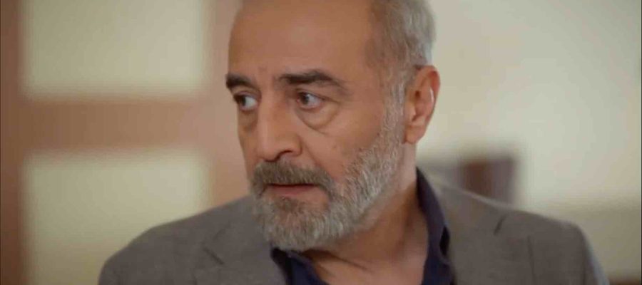 Жемчужные зерна 39 серия турецкий сериал