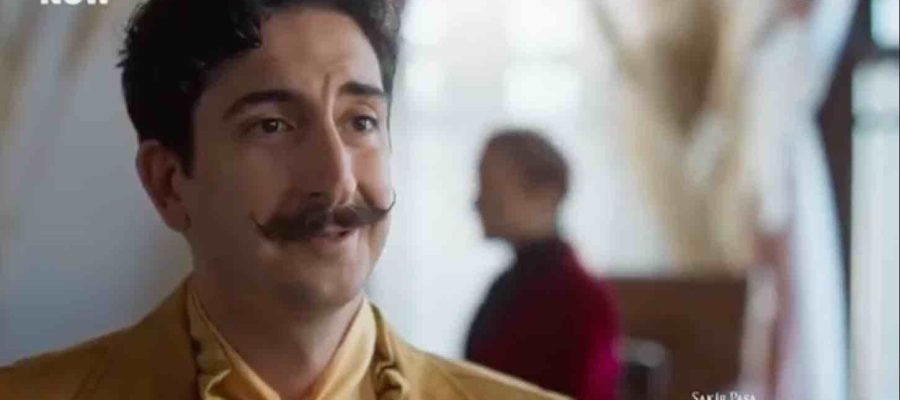 Династия Шакира Паши 14 серия турецкий сериал