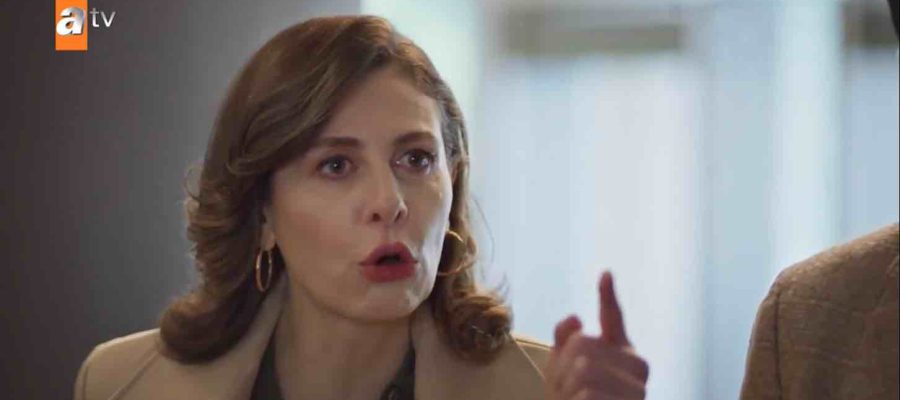 Долг жизни 18 серия турецкий сериал