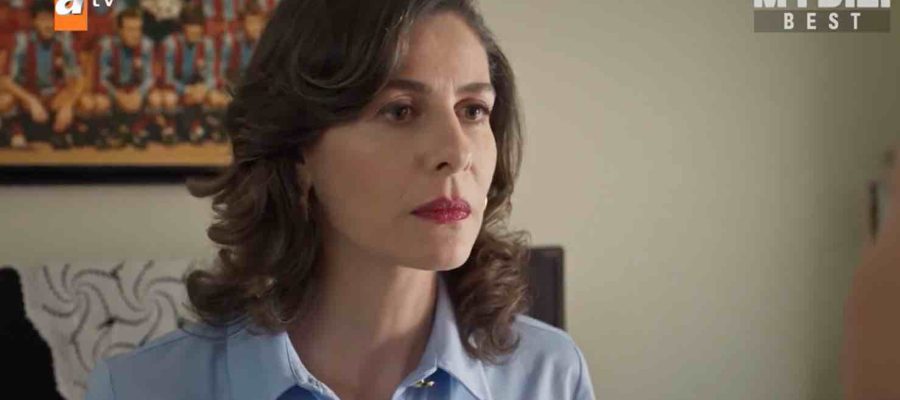 Долг жизни 21 серия турецкий сериал