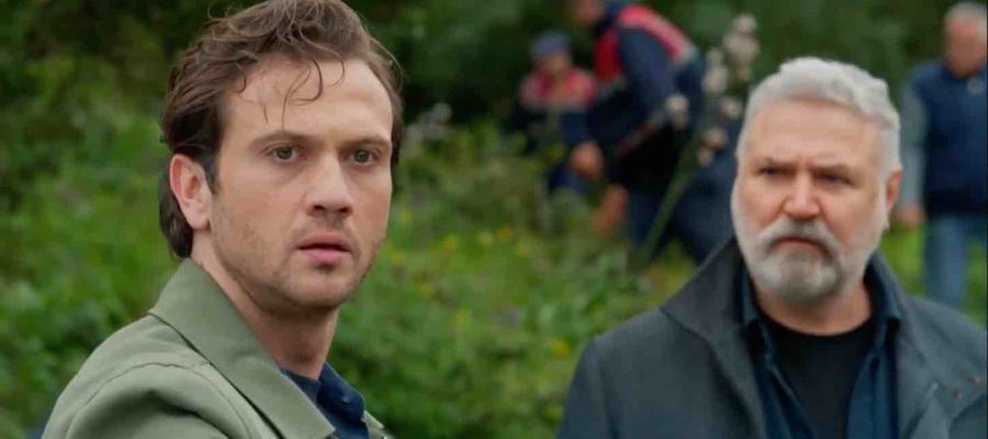 Гений 30 серия турецкий сериал