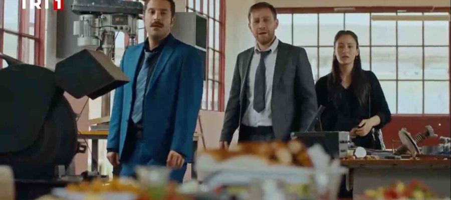 Гора сердца 181 серия турецкий сериал