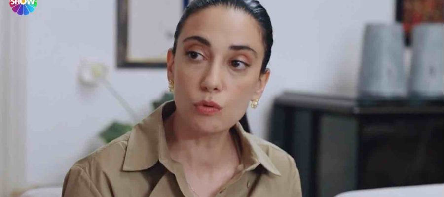 Клюквенный щербет 102 серия турецкий сериал