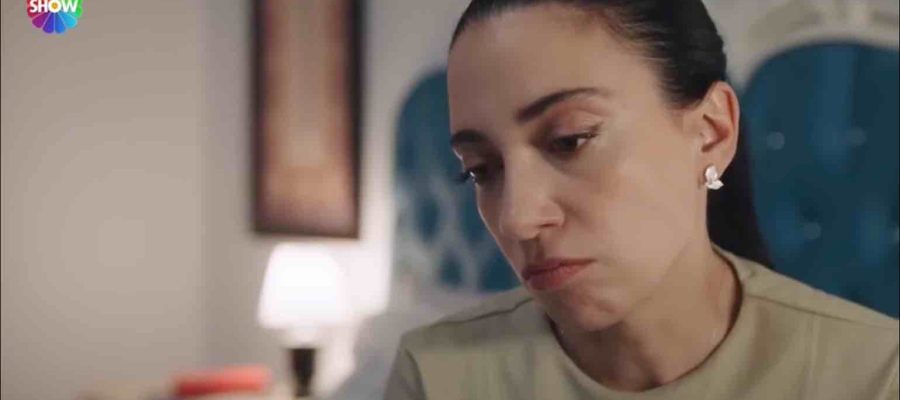 Клюквенный щербет 103 серия турецкий сериал