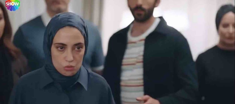 Клюквенный щербет 99 серия турецкий сериал