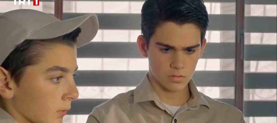 Кодовое имя Ласточка 52 серия турецкий сериал